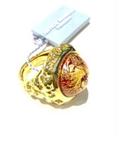 Anello Antica Murrina Venezia Donna in Acciaio AC1VPE2311 - AC1VPE2311